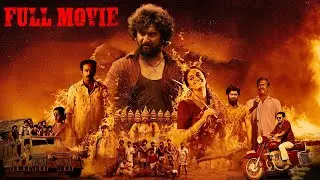 latest Telugu movie||Full length telugu movie||Nani||Keerthi Suresh||Dasara