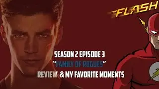 The Flash : Season 2 Episode 3 
