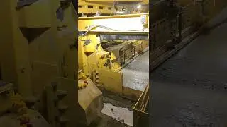 Gomaco Paver DBI Working #civilengineering #infrastructure #gomac #automobile #lifeisbutadream