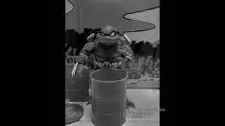 NECA Teenage Mutant Ninja Turtles Slash Action Figure. #neca #dccomics #tmnt #footclan