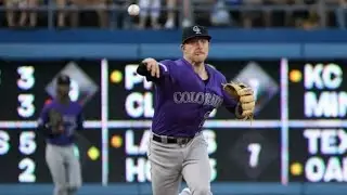 MLB Trevor Story Best Plays