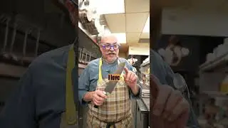 Japanese knives function differnt from western knives.