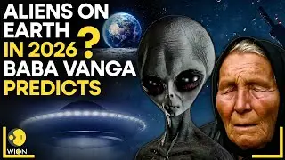 ALIENS Incoming?&rdquo; Baba Vanga's 'Large Spacecraft' Prophecy Resurfaces | WION Originals