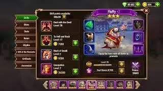 I UNLOCKED FLUFFY EARLY 😱 | NEW HERO Gameplay | Hero Wars
