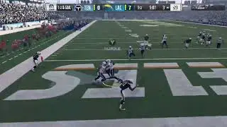 What interception long form #madden