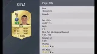 THE 10 BEST DEFENDERS IN FIFA 17!!!