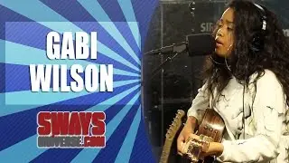 Gabi Wilson Performs Her Single 