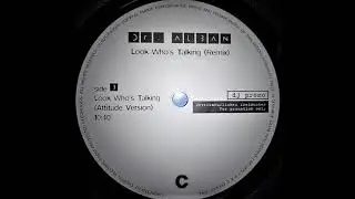 Dr. Alban - Look Who's Talking (Attitude Version)