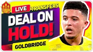 SANCHO Transfer DELAY! TRIPPIER Close? Man Utd Transfer News