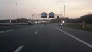 A2 Breukelen - Oudenrijn, NL