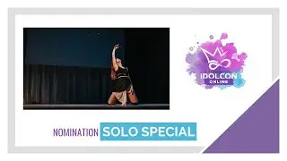 Naomi Scott - Speechless by Haru for IdolCon Online|Solo Special