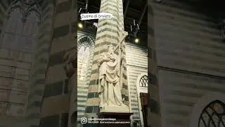 Собор Орвието&nbsp;&mdash; один из красивейших соборов Италии,&nbsp;шедевр готической архитектуры&nbsp;центральной Италии