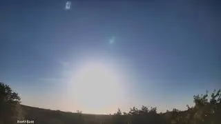 LIVE - Orionid Meteor Shower - Hawley, TX