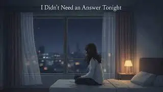 🌙 Midnight Notes &mdash; I Didn&rsquo;t Need an Answer Tonight【ZynthTone】