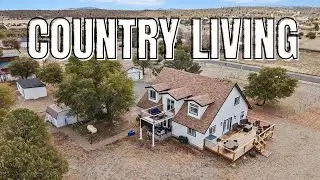 Williamson Valley  | Prescott Arizona Home Tour | Prescott Arizona