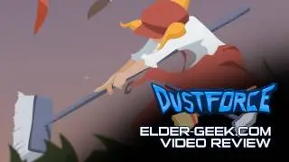 Dustforce Video Review