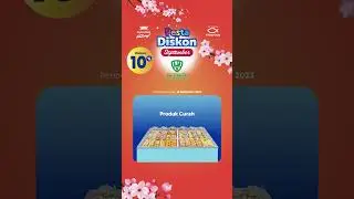 PESTA DISKON SEPTEMBER