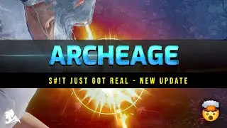 Archeage 2019 - Major Game Update!