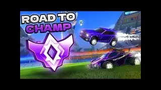 BACK IN DIAMOND PLAYED GOOD Diamond Gameplay Road to Champ Rocket League 2v2 | #12