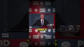 President Biden Lies, Slurs & Yells His Way Through Entire DNC Speech