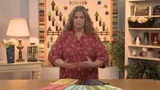 McCall's Quilt Along Peace Cottage Lesson 1 - Intro