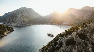 Travel Turkey. Lycian Coast by boat and bike