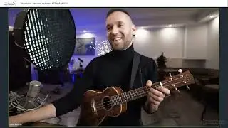 Varius Manx - Hej ludzie, idą święta - WEBINAR UKULELE