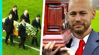15 Emotional Football Moments caught on Camera