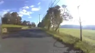 Chester County Motorcycle Commuting