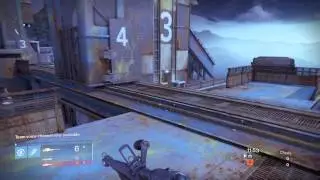 Going hard for First Blood! - Destiny PvP