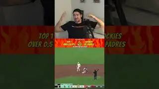 PADRES vs ROCKIES! (Live Reaction)