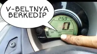 CARA RESET V-BELT NMAX