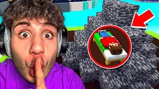 HO CREATO la FORTEZZA DEFINITIVA nelle BEDWARS di MINECRAFT!