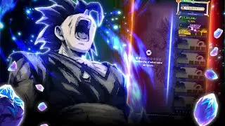 BEAST GOHAN ULTRA 1V3..! SEUL CONTRE TOUS ! [DB LEGENDS]