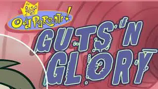 The Fairly OddParents: Guts 'N Glory - Menu Music Extended