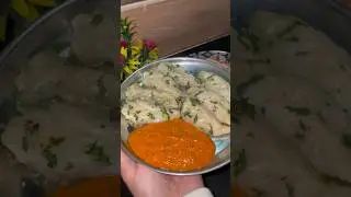 PERFECT MOMO CHUTNEY 🥟🌶️#shorts #recipe #food #viral #ytshorts #youtubeshorts