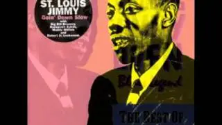 St. Louis Jimmy Oden - Now I&acute;m Through