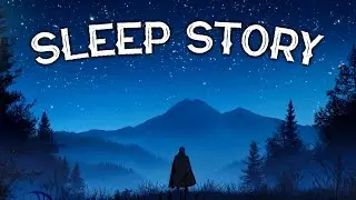 The Forgotten Bookshop & The Friend: A Peaceful Sleep Story