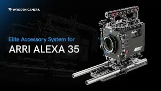 ARRI ALEXA 35 Elite Accessory System Overview