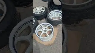 Новинки! Супер диски Hanbai DT-05R и Advan RG из Японии