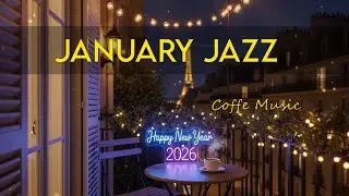 Cold Nights Jazz &ndash; January Smooth Jazz for Deep Focus & Relaxation