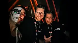 Stereolink aus Hamburg, waren zu Besuch in Berlin, bei Funk@delic 50zigsten Birthday 01.11.2025 !