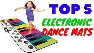 5 Best Electronic Dance Mats 2020