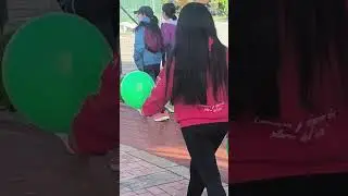 La profesora del IDRD!