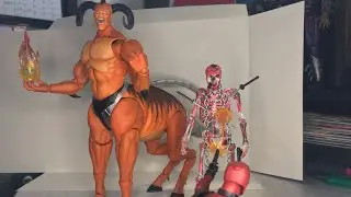Storm Collectibles Motaro Review/ first video. Best figure of 2021 so far?!