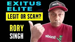 Exitus Elite Review | Scam or High Ticket Affiliate System? Lead Capture Pages