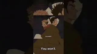 If you move, you're Gay #anime #foryou #fyp #jujutsukaisen #shorts #tiktok #capcut #animeedit