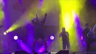 InVisions - Memoriam (LIVE FAJTFEST 13.7.2019, CZ)