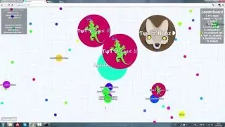 HOW TO GET UP TO 100+ FREE BOTS ON AGAR.IO / AGARFEEDBOT.COM / 2016 AGAR.IO BOTS