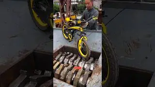 Он раздавил мой новый велосипед, и тут случилось ЭТО😱🤯~ мини-игрушка из дерева &mdash; навык столярного...